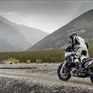 Yamaha Super Tenere Worldcrosser