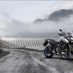 Yamaha Super Tenere Worldcrosser