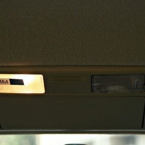 toyota Innova cabin lamp