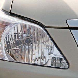 toyota Innova head lamp