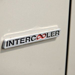 toyota Innova intercooler badge