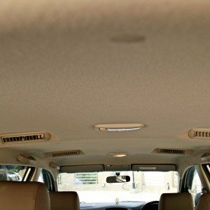 toyota Innova rear ac vents