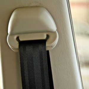 toyota Innova seat belt