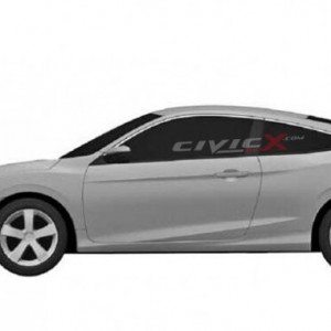 Civic  door coupe