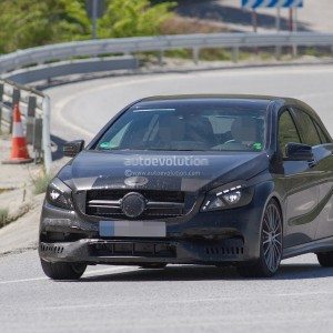 Mercedes A AMG