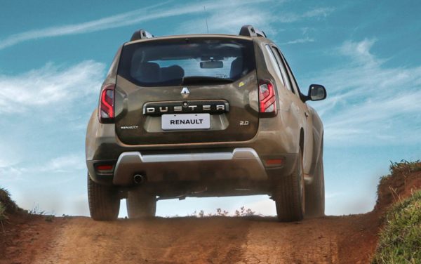 2016 Renault Duster face-lift (1)