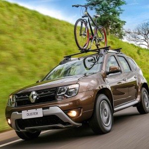 Renault Duster face lift