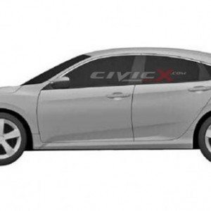 honda civic  door sedan