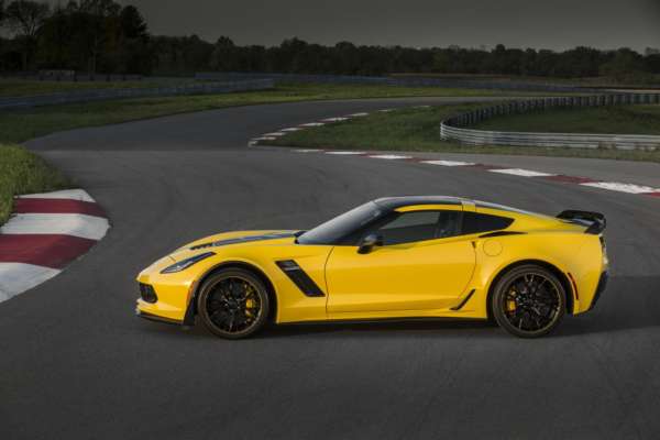 2016 Corvette Z06 C7.R Edition (3)