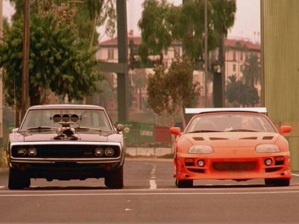 Fast & Furious facts (5)