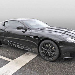 SPIED:AstonMartinDBsuccessorspotted,herearesomedetails