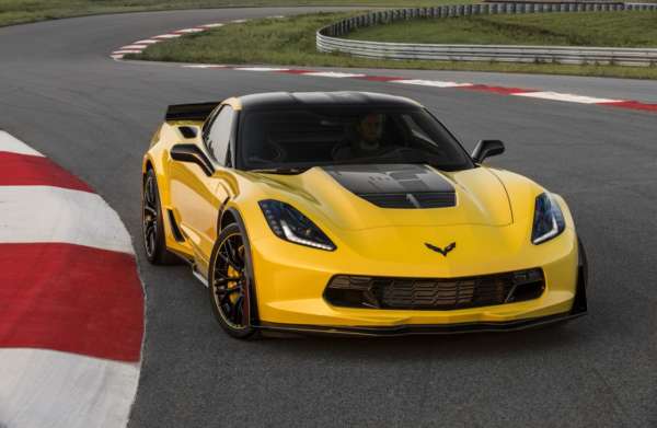 2016 Corvette Z06 C7.R Edition (1)