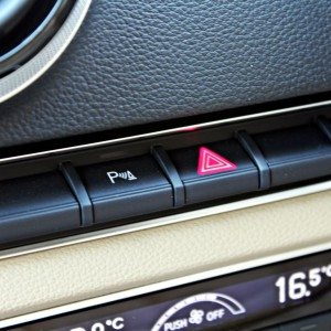 Audi A Cabriolet Button Bank