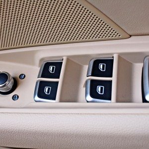 Audi A Cabriolet Power Window Buttons