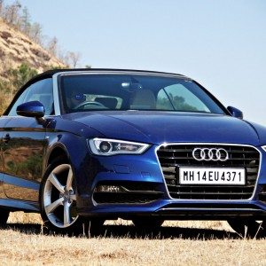 Audi A Cabriolet Review