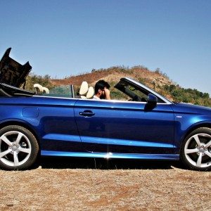 Audi A Cabriolet Review