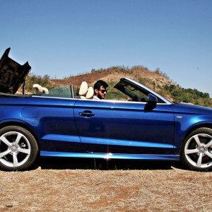 Audi A Cabriolet Review