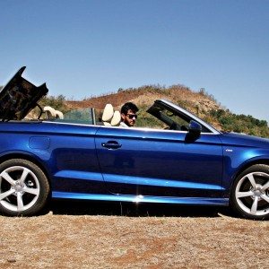 Audi A Cabriolet Review