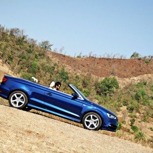 Audi A Cabriolet Review