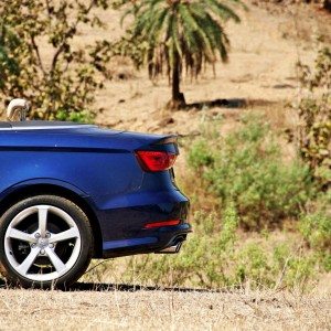 Audi A Cabriolet Review