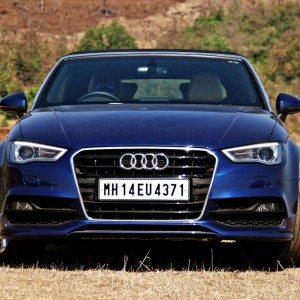 Audi A Cabriolet Review