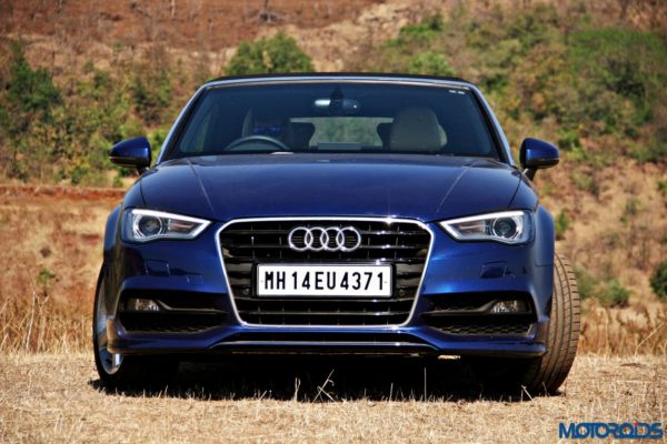 Audi A3 Cabriolet Review (2)