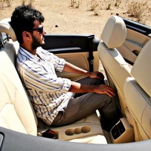 Audi A Cabriolet Review