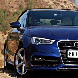 Audi A Cabriolet Review