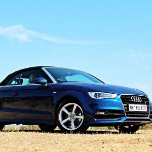 Audi A Cabriolet Review