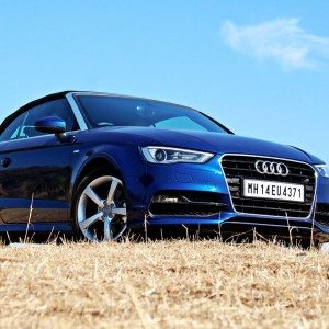 Audi A Cabriolet Review