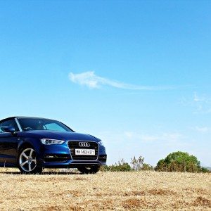 Audi A Cabriolet Review