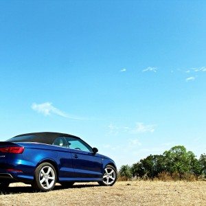 Audi A Cabriolet Review