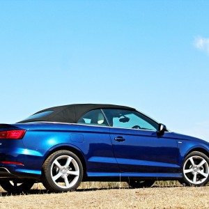 Audi A Cabriolet Review