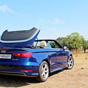 Audi A Cabriolet Review