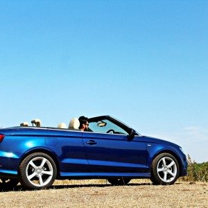 Audi A Cabriolet Review