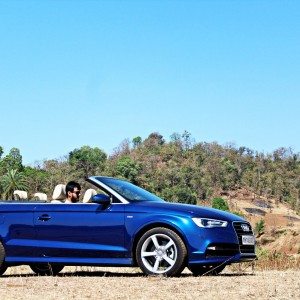 Audi A Cabriolet Review