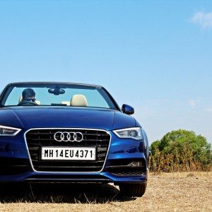 Audi A Cabriolet Review