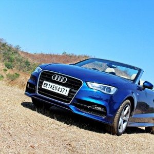 Audi A Cabriolet Review