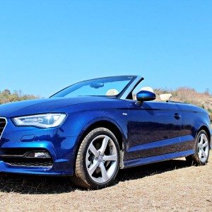 Audi A Cabriolet Review