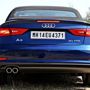 Audi A Cabriolet Review