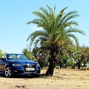 Audi A Cabriolet Review