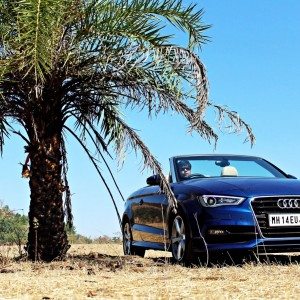 Audi A Cabriolet Review