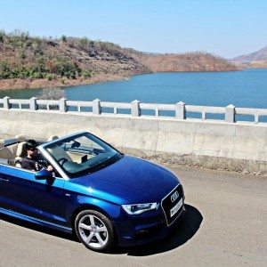 Audi A Cabriolet Review