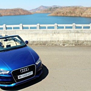 Audi A Cabriolet Review