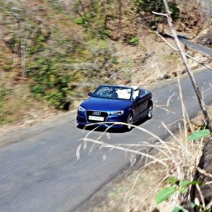 Audi A Cabriolet Review