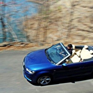 Audi A Cabriolet Review