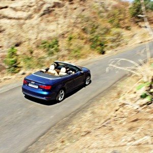 Audi A Cabriolet Review