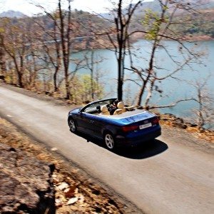 Audi A Cabriolet Review