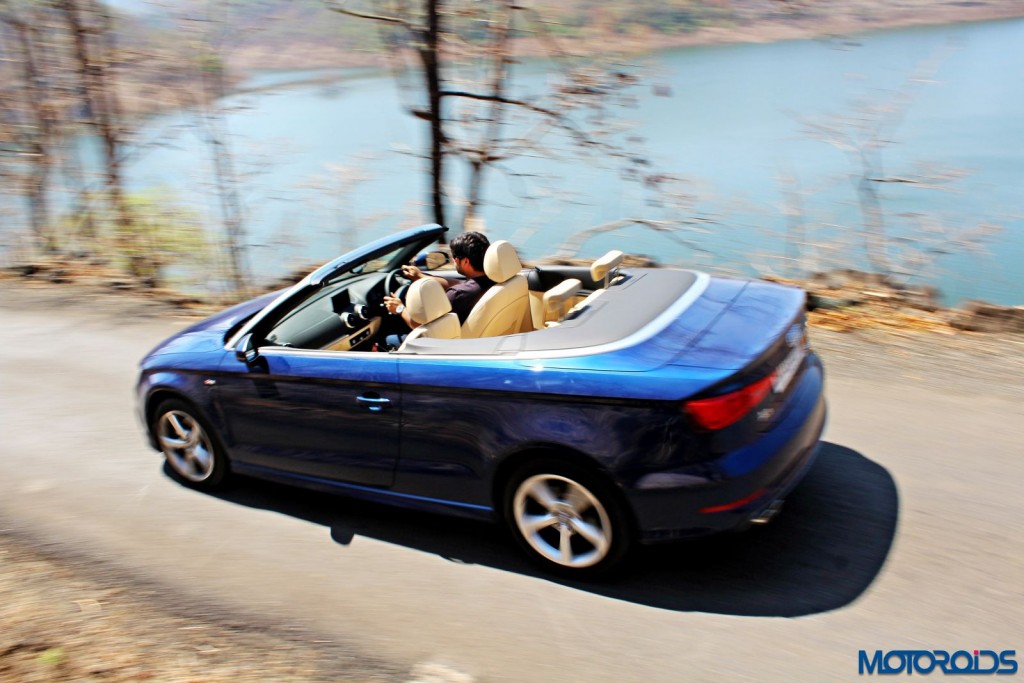 Audi A3 Cabriolet Review (65)