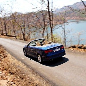 Audi A Cabriolet Review